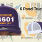 Rep Your Zip Trucker Hat "34601"