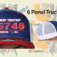 Rep Your Zip Trucker Hat "36748"