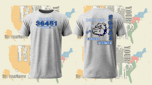 Rep Your Zip "36451"