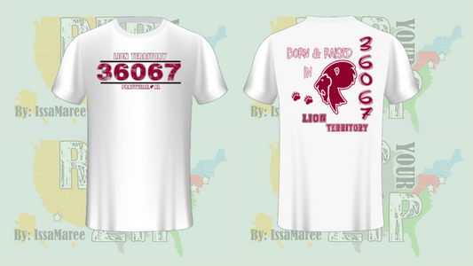 Rep Your Zip "36067"