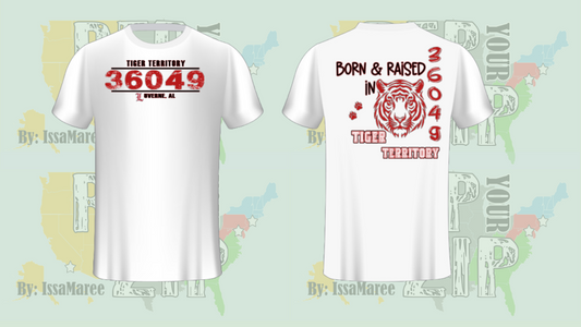 Rep Your Zip "36049"