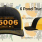 Rep Your Zip Trucker Hat "36006"