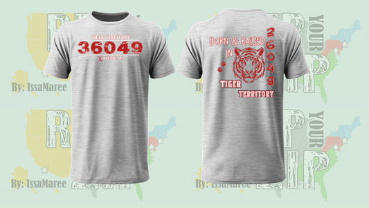 Rep Your Zip "36049"