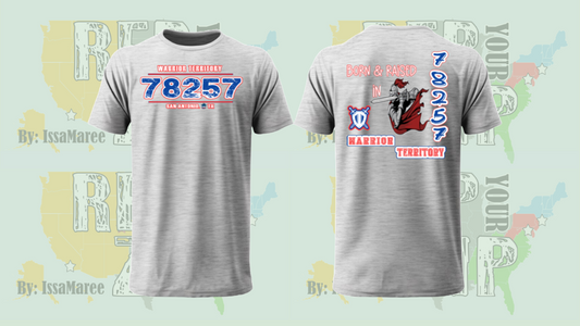 Rep Your Zip "78257"