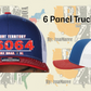 Rep Your Zip Trucker Hat "36064"
