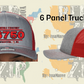 Rep Your Zip Trucker Hat "36750"