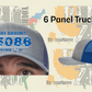Rep Your Zip Trucker Hat "35086"