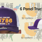 Rep Your Zip Trucker Hat "36786"