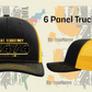 Rep Your Zip Trucker Hat "36049"