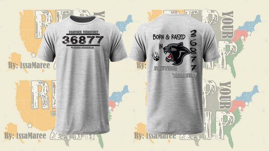 Rep Your Zip "36877"