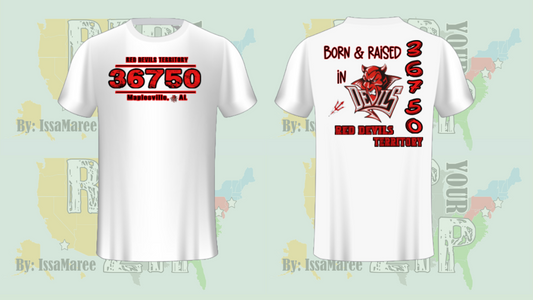 Rep Your Zip "36750"