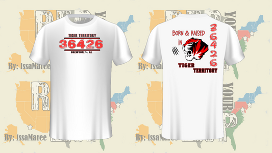 Rep Your Zip "36426"
