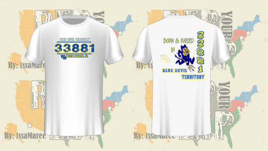 Rep Your Zip "33881"