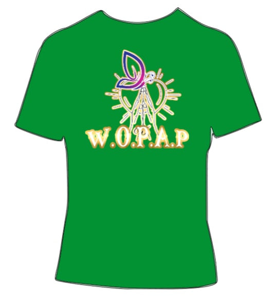 W.O.P.A.P. - Vanhorn Reunion Shirt