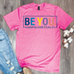 Be you unapologetically