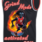 Forever Grinding University Basketball Jersey Set