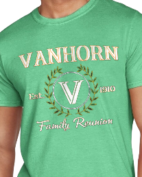 Vanhorn Reunion Shortsleeve