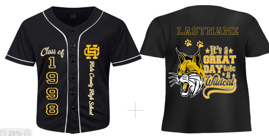 Hale County Jersey