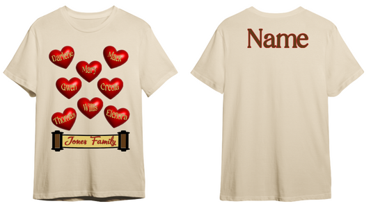Jones Reunion Shortsleeve