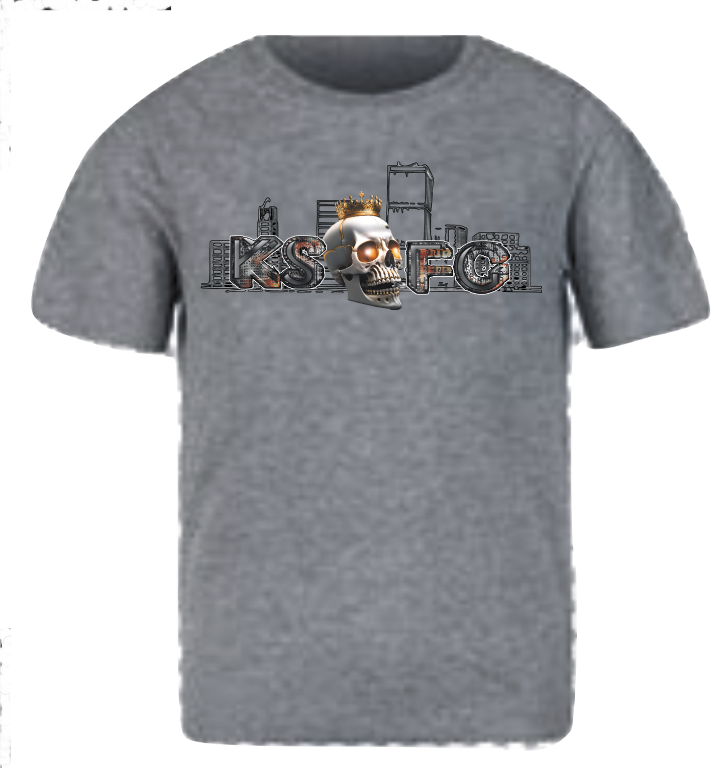 KSFG Straight Shooter T-shirt