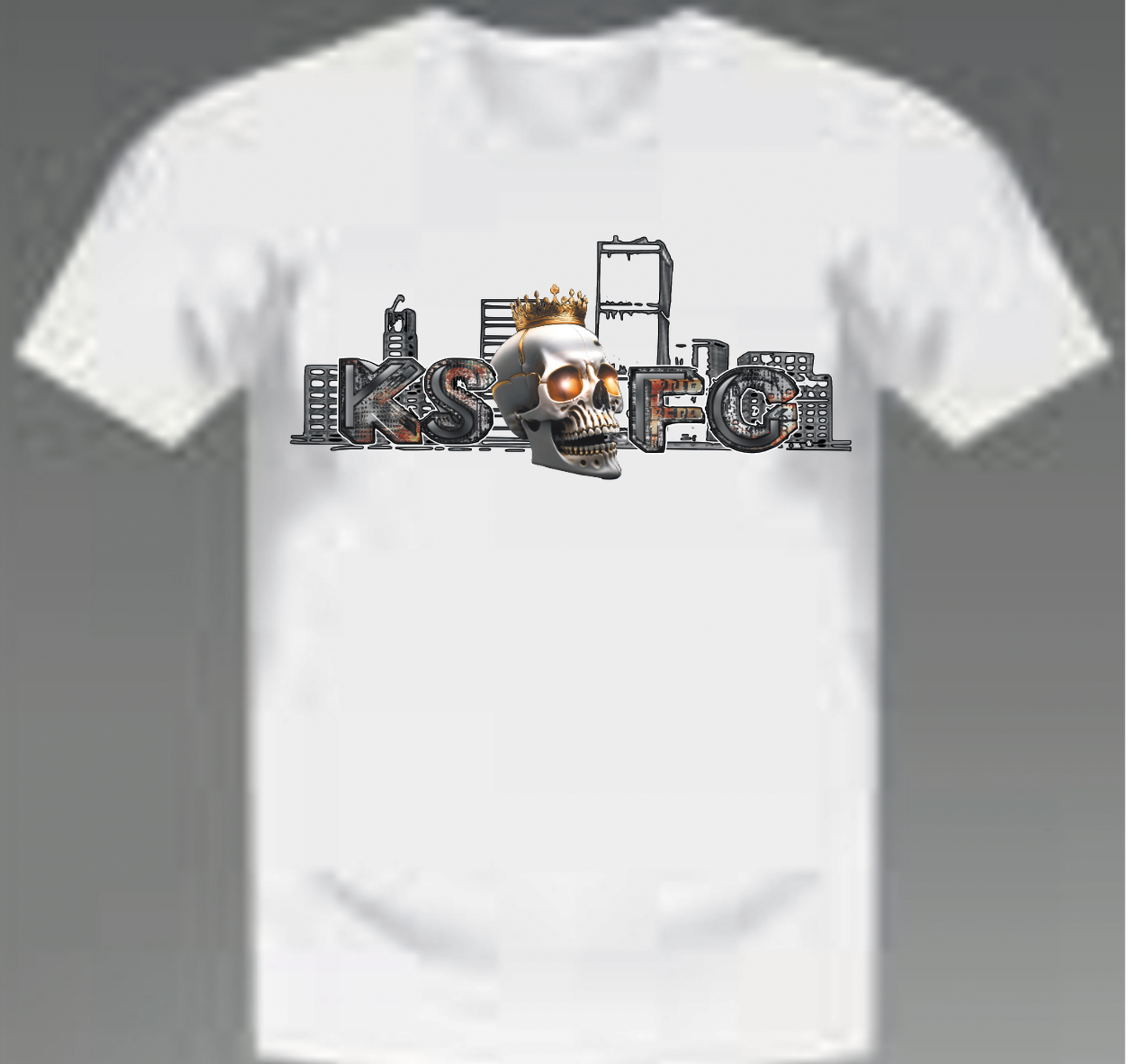 KSFG Straight Shooter T-shirt