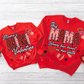 Mama Mini Sweater set