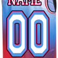 Forever Grinding University Basketball Jersey Set