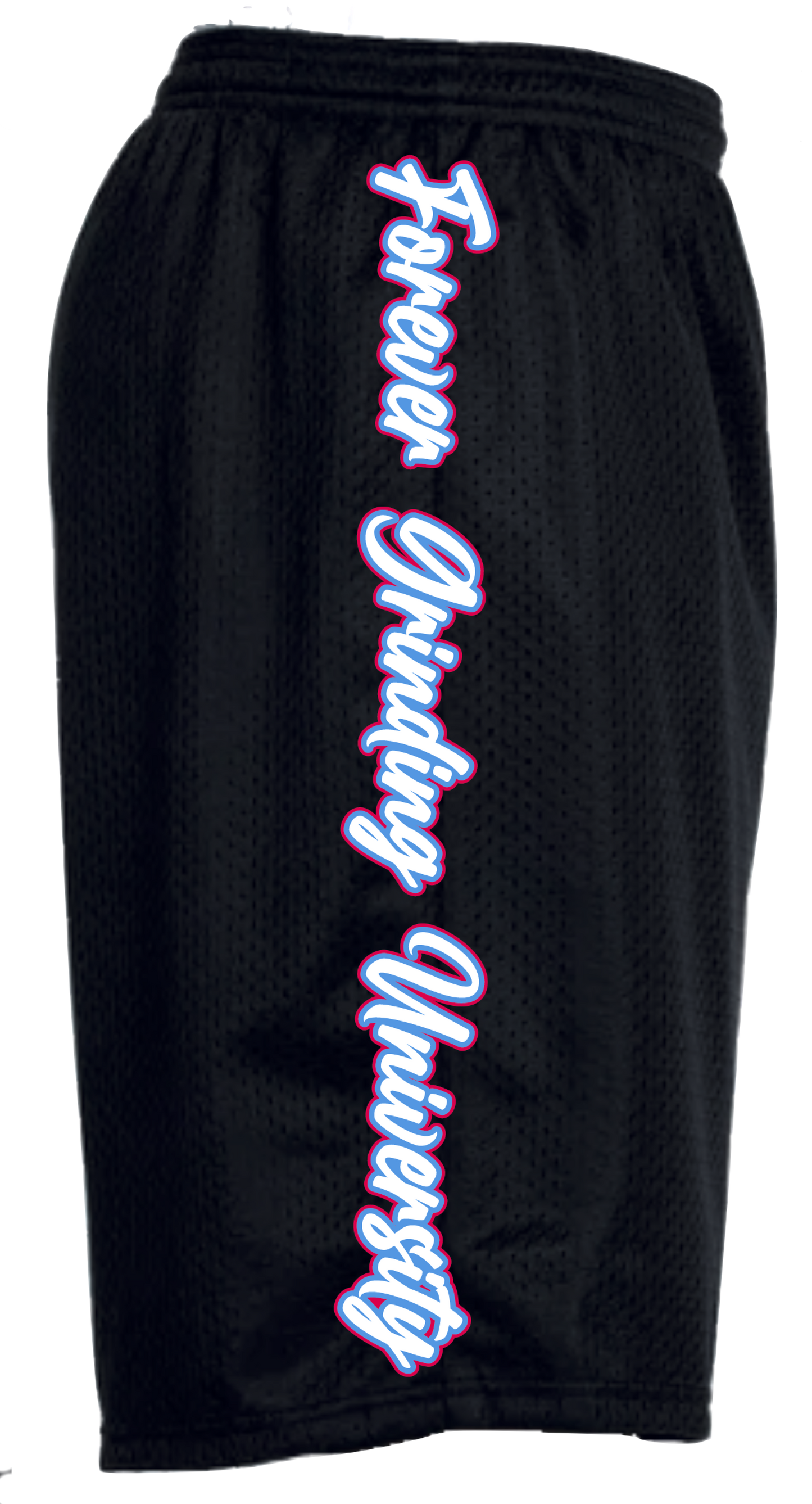 Forever Grinding University Basketball Jersey Set