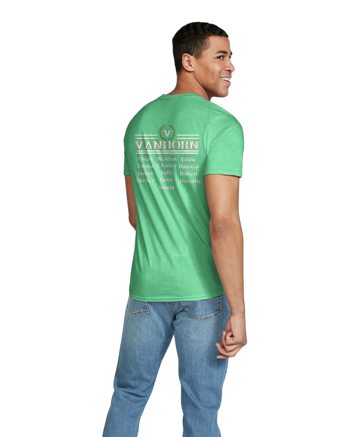Vanhorn Reunion Shortsleeve