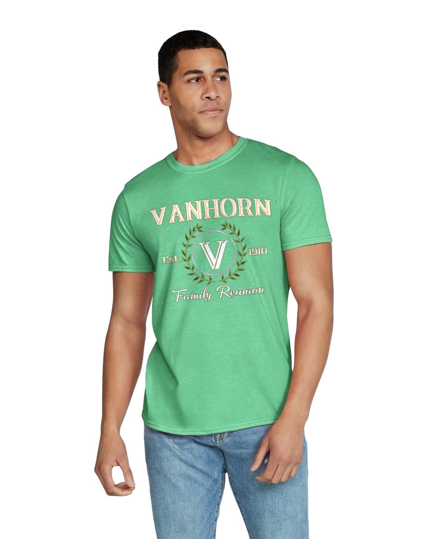 Vanhorn Reunion Shortsleeve