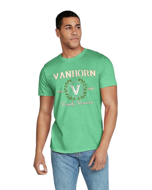 Vanhorn Reunion Shortsleeve