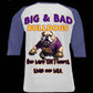 School Spirit Baseball Tshirt - Sweetwater High 1
