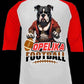 School Spirit Baseball Tshirt - Opelika High