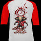 School Spirit Baseball Tshirt - Roll Tide