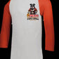 School Spirit Baseball Tshirt - Opelika High