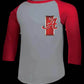 School Spirit Baseball Tshirt - Roll Tide