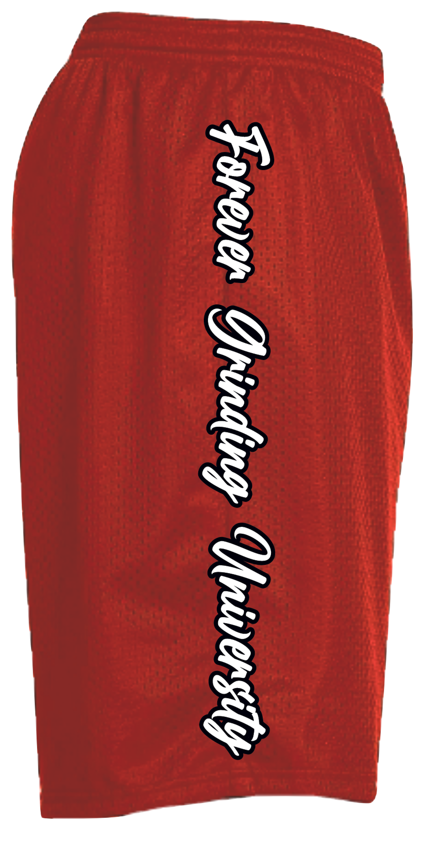 Forever Grinding University Basketball Jersey Set