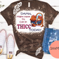 Calling in thicc bleached tee