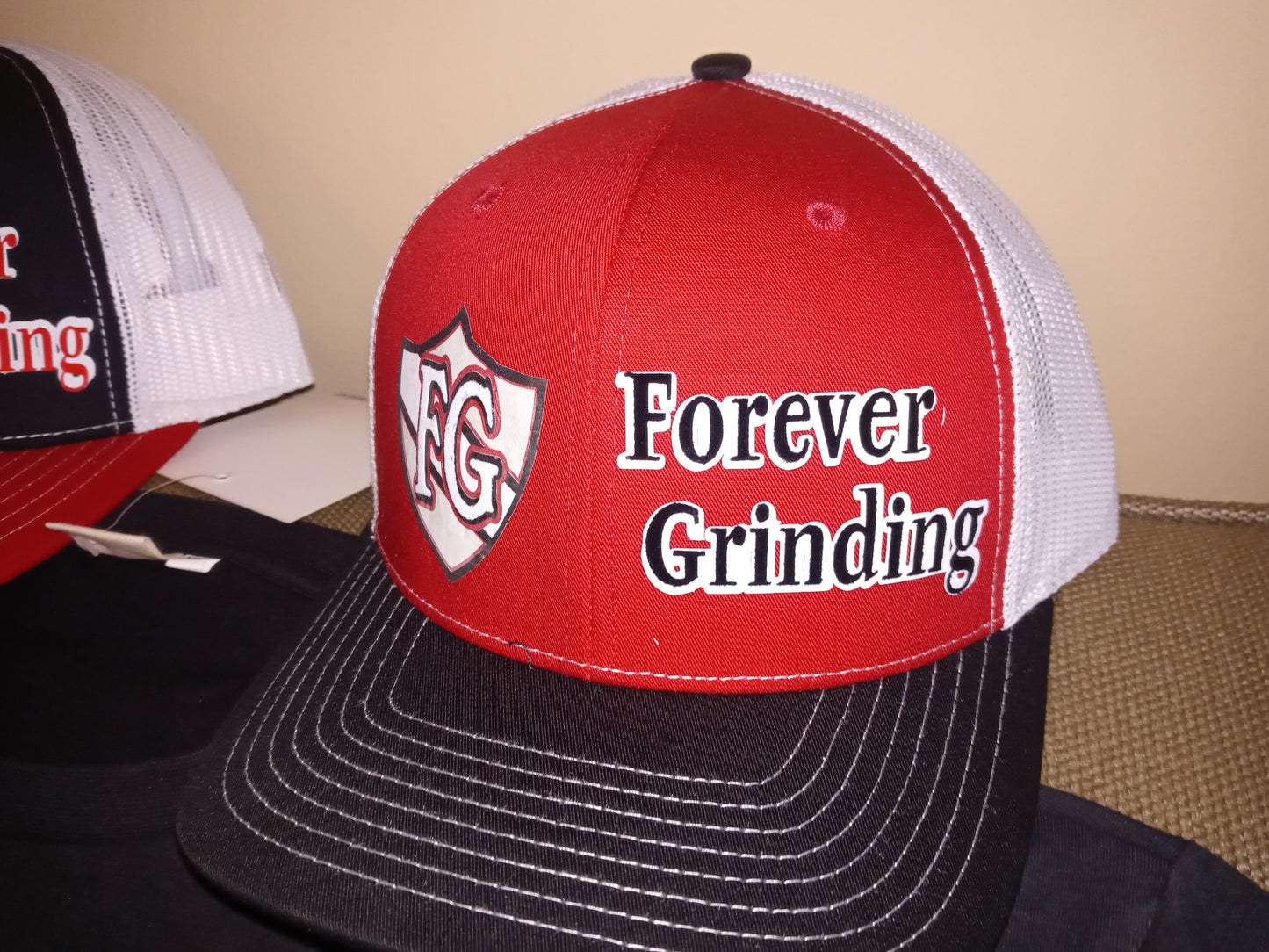 Forever Grinding Set