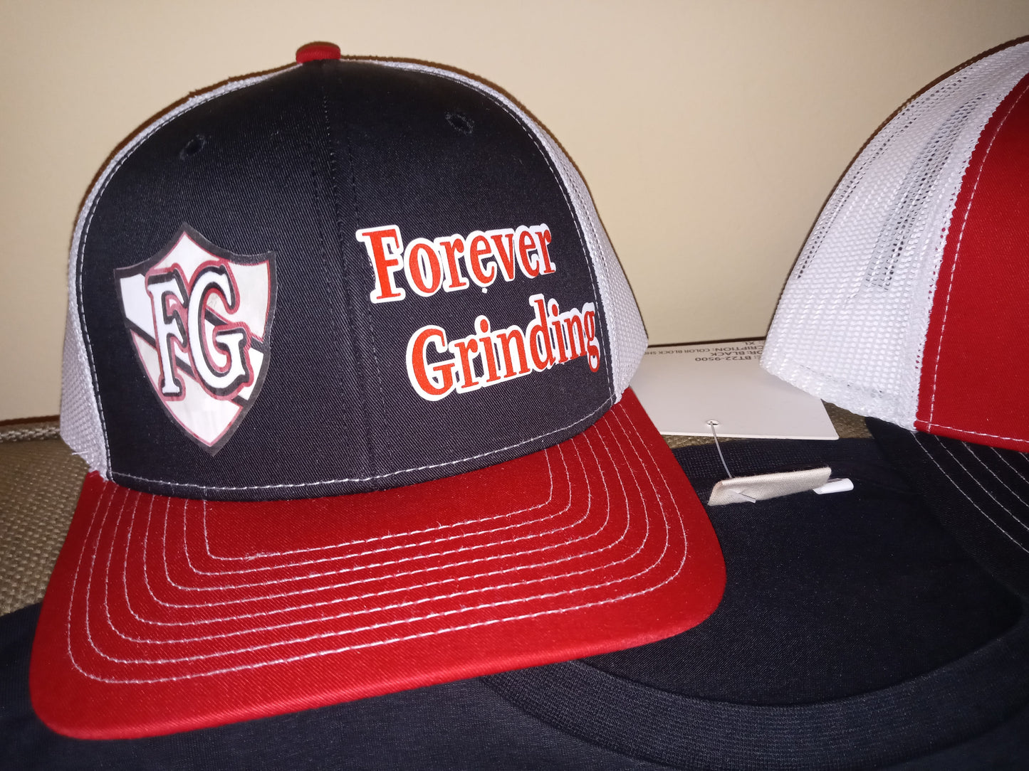 Forever Grinding Set