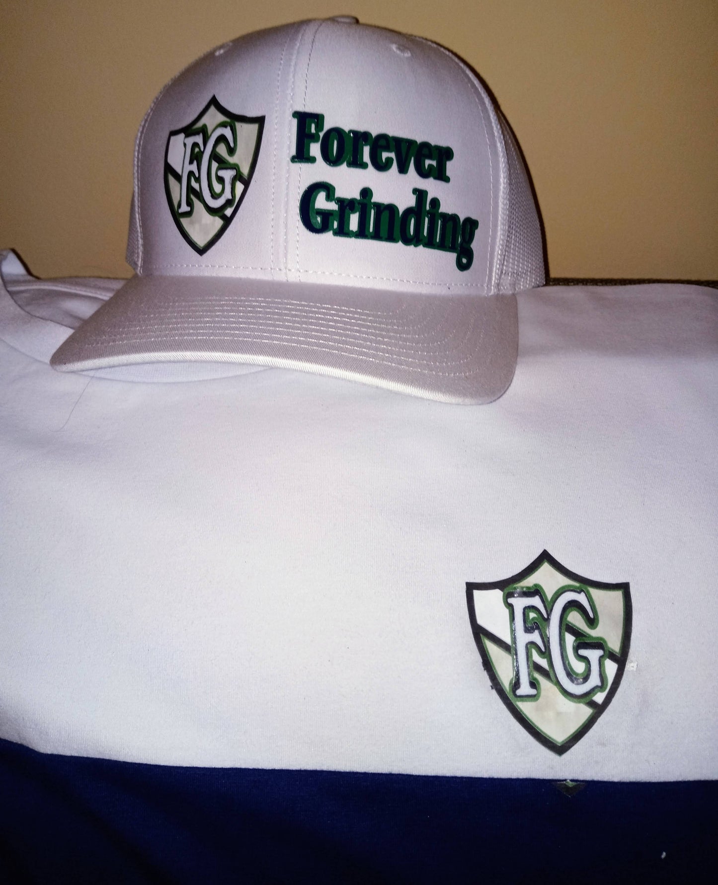 Forever Grinding Set