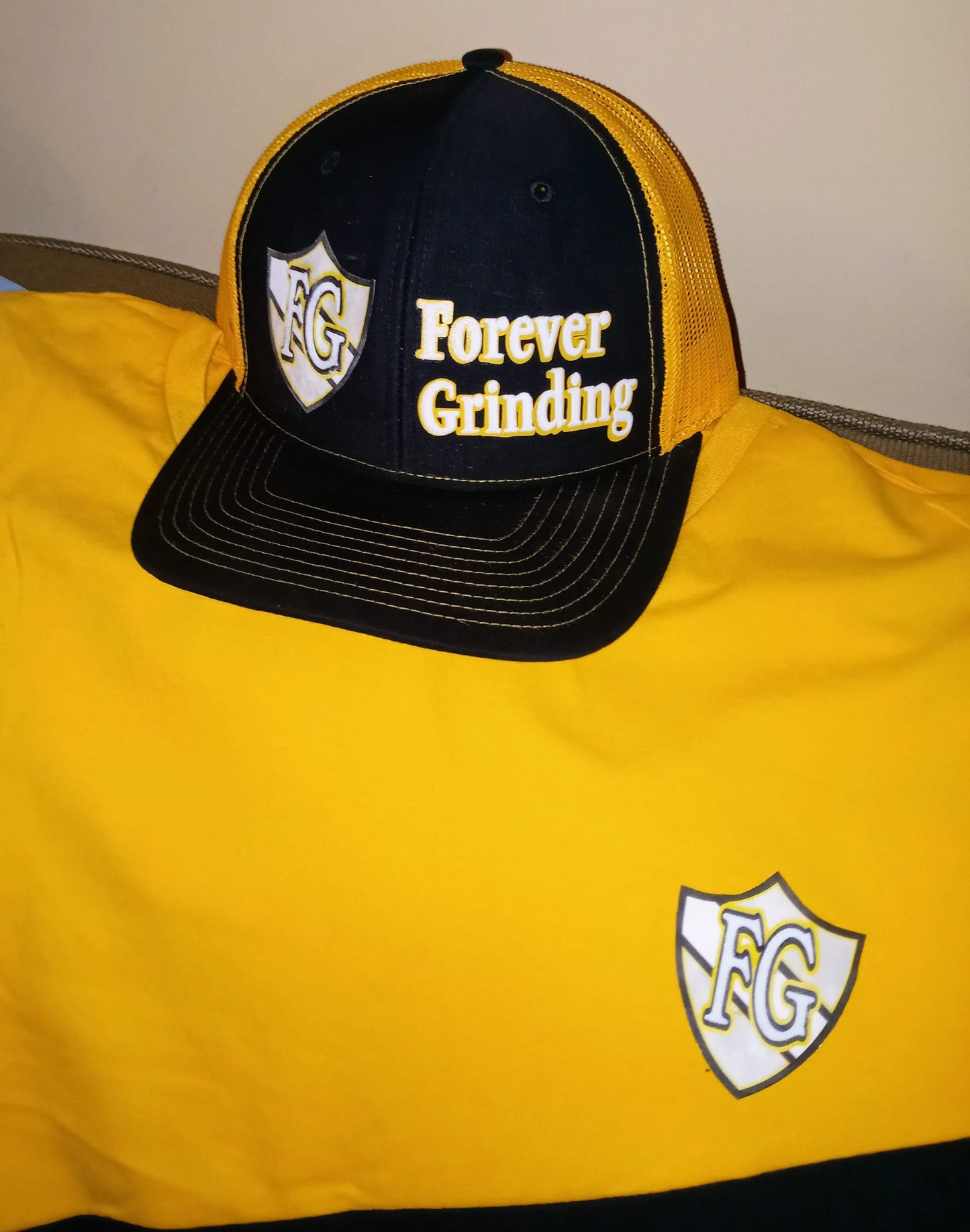 Forever Grinding Set