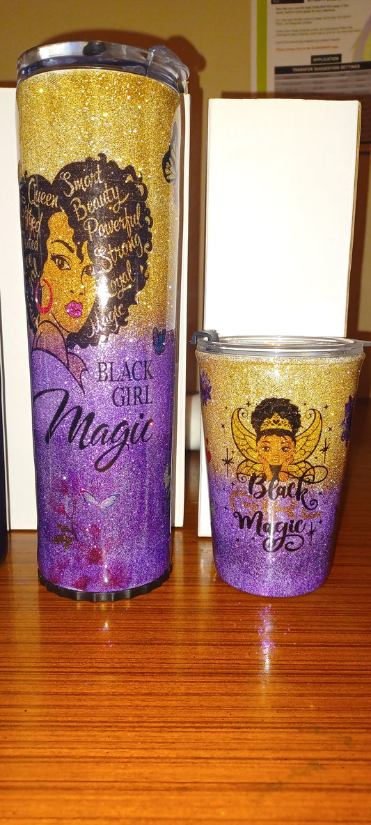 Black Girl Magic