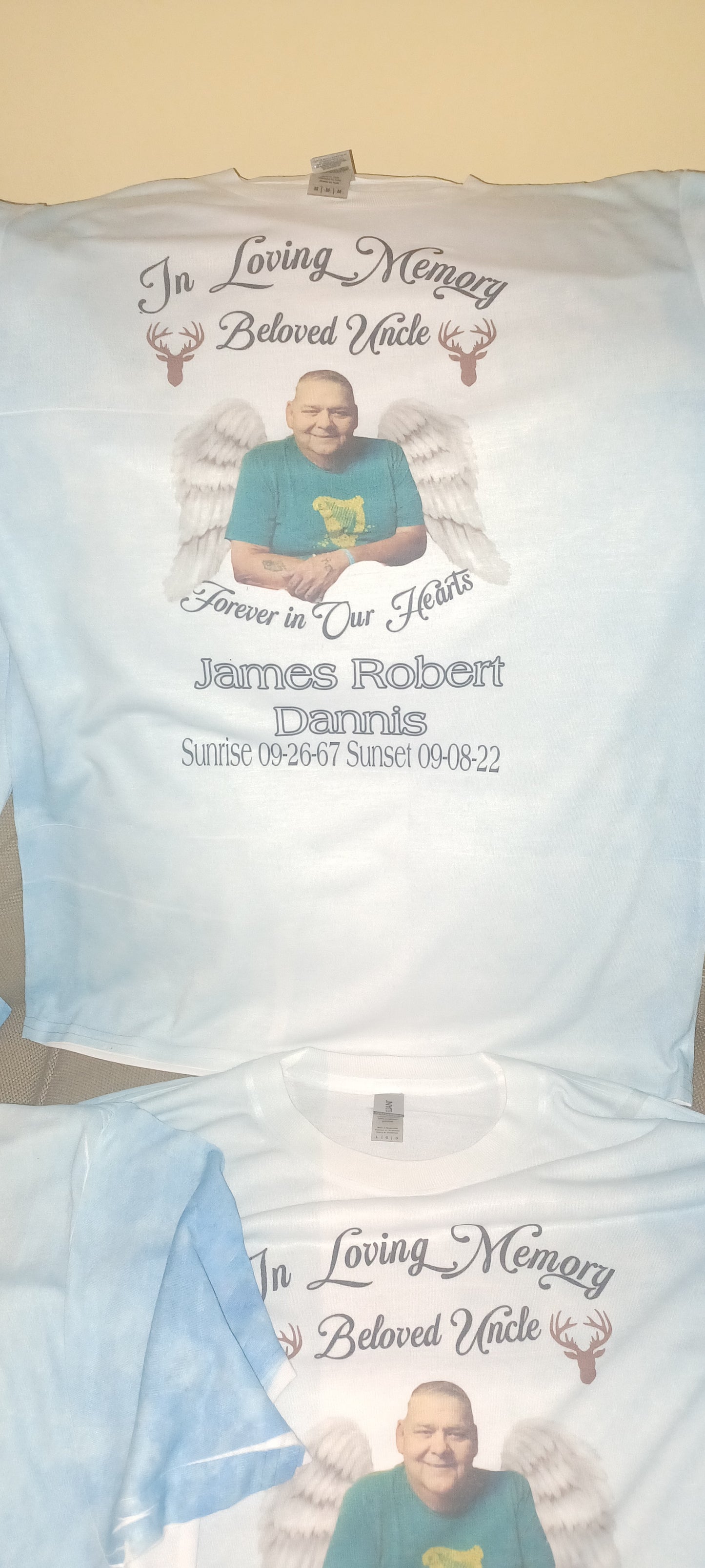 Event/Special Occasion Shirts