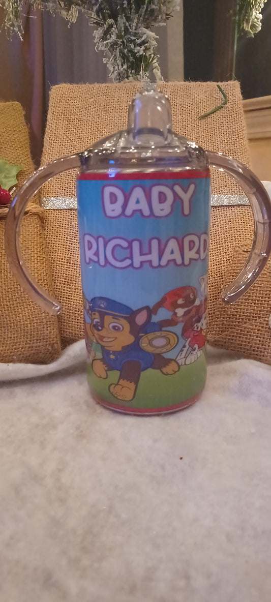 12 oz duo tumbler