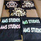 Puffy vinyl tees