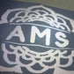 Puffy vinyl tees