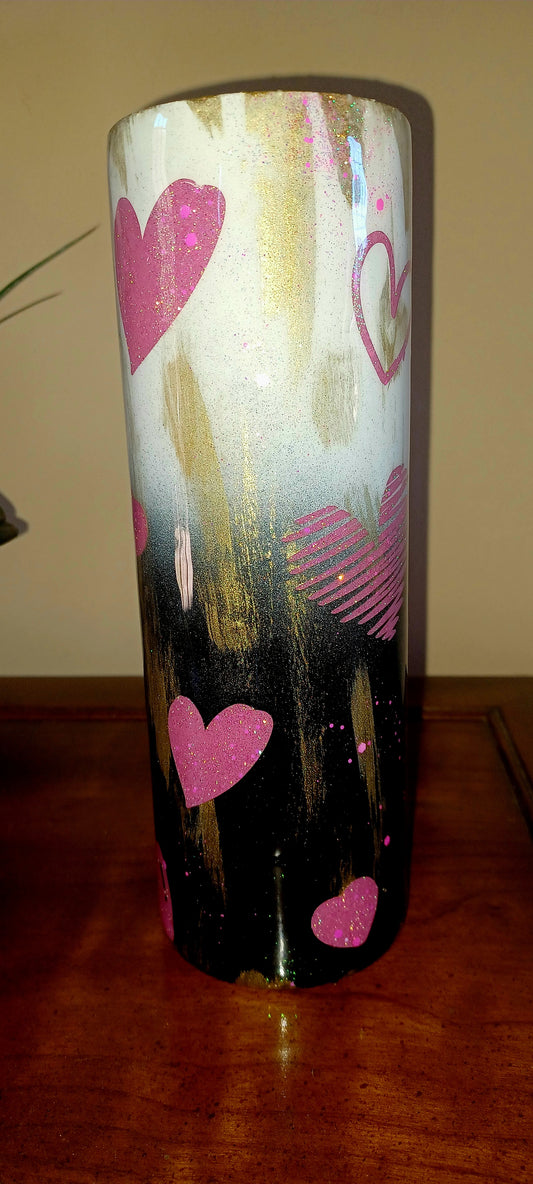 XOXO 30oz tumbler