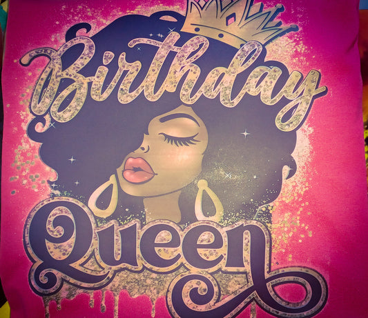 Birthday Queen