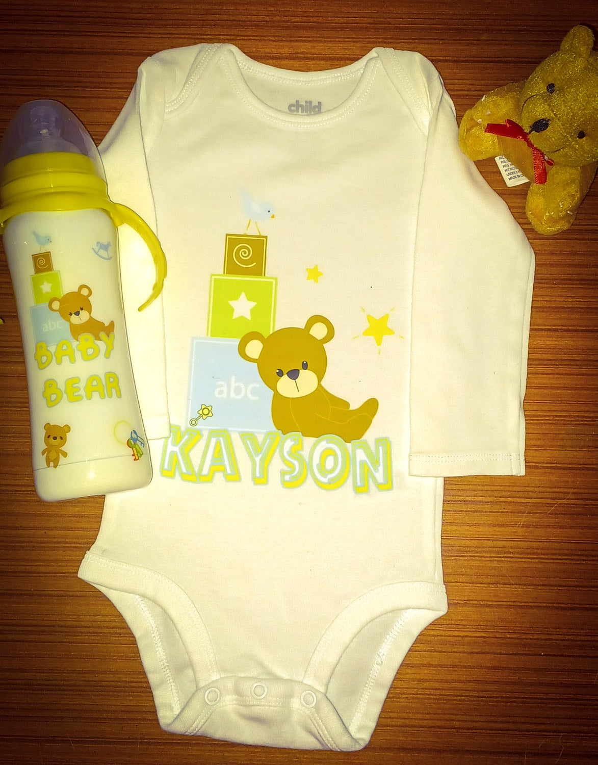 Baby bear set